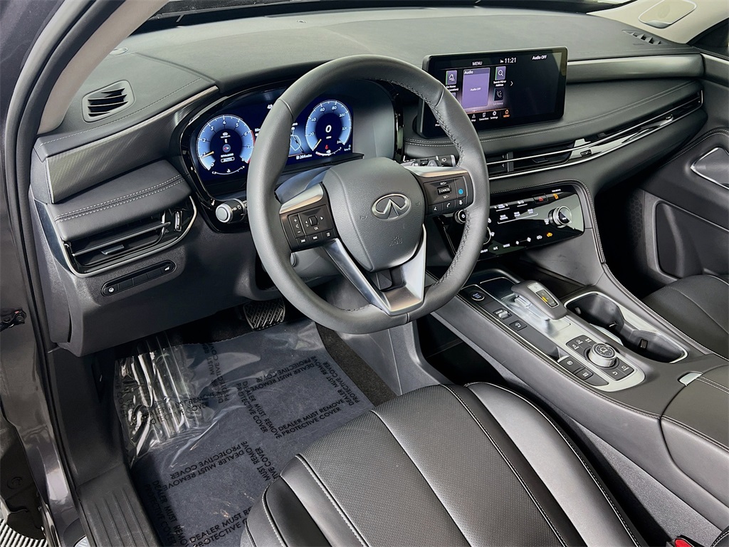 2025 Infiniti QX60 Luxe photo 10