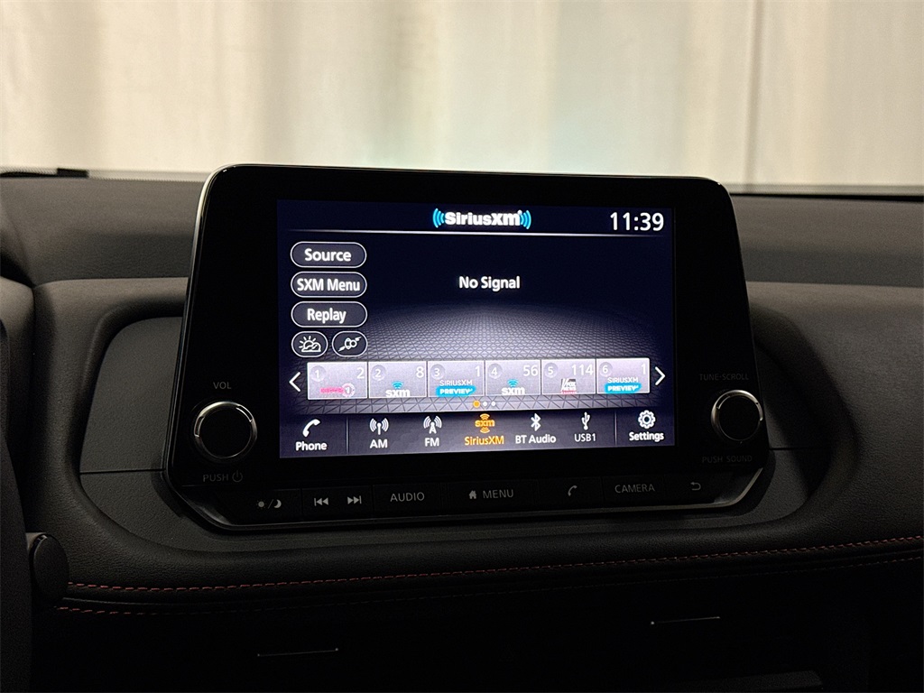 2026 Nissan Rogue SV photo 27