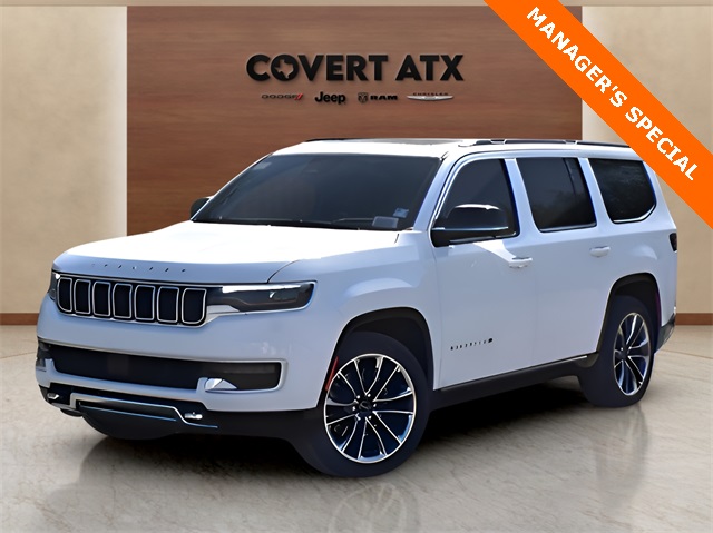 2025 Jeep Wagoneer Series III's photo