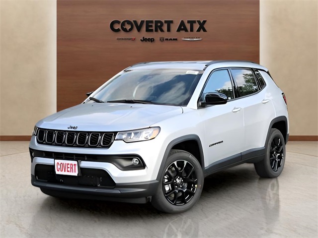 2026 Jeep Compass Altitude's photo