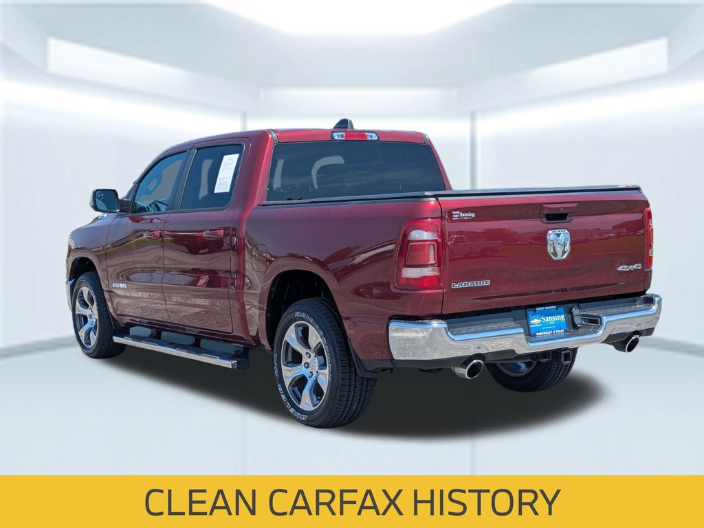 2024 Ram 1500 Laramie photo 3