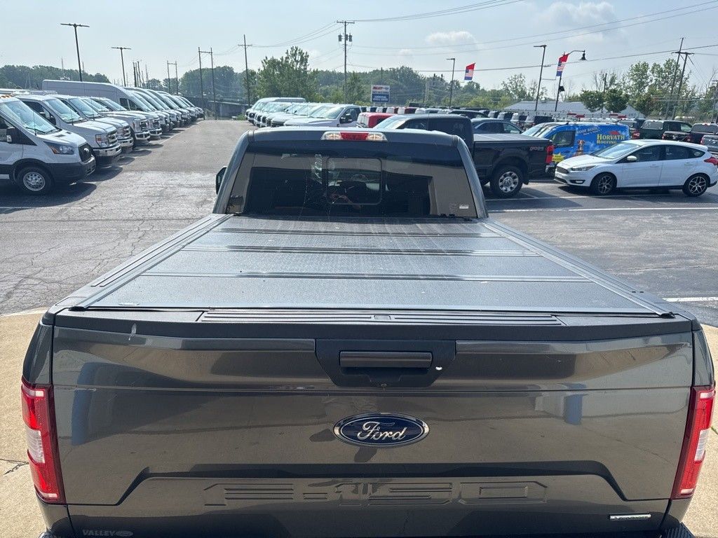 2018 Ford F-150 XLT photo 4