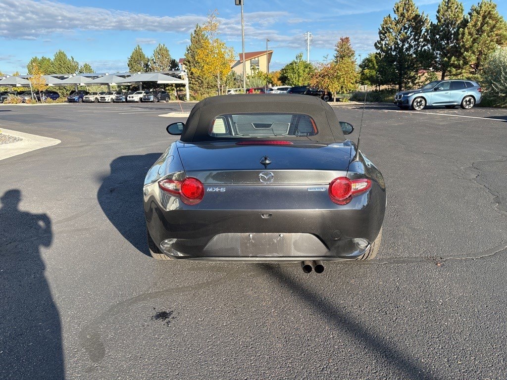 2021 Mazda MX-5 Miata Miata Grand Touring photo 4