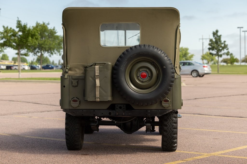 Used 1954 Willys A1 image 21