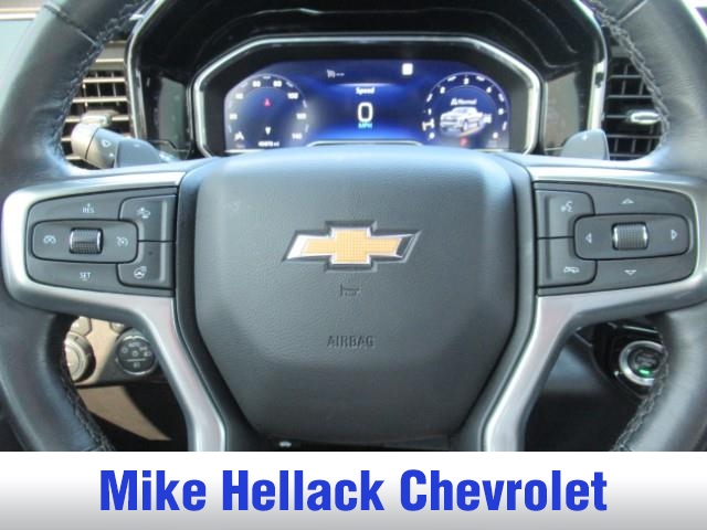 2023 Chevrolet Silverado 1500 LTZ photo 12