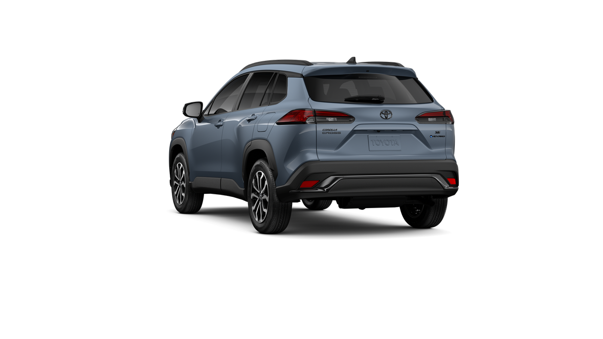 2026 Toyota Corolla Cross Hybrid SE photo 25
