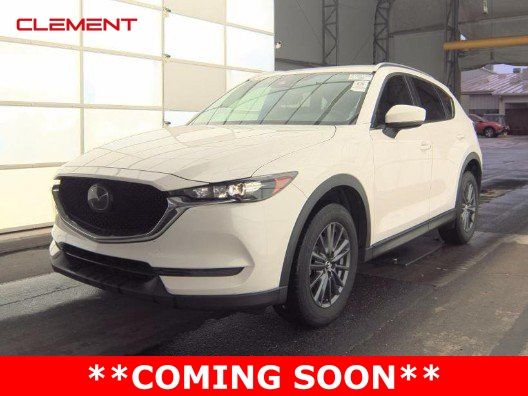 2021 Mazda CX-5 Touring's photo