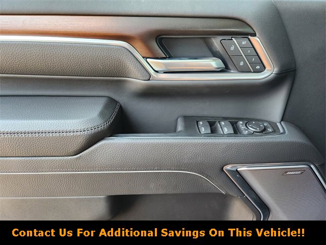2025 Gmc Sierra 2500 HD Denali photo 16