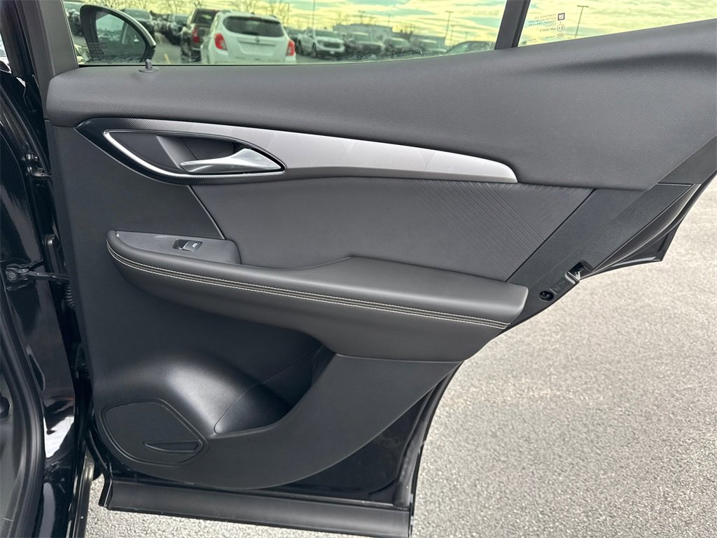 2025 BUICK ENVISION - Image 35