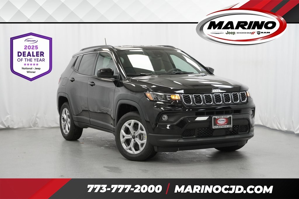 2026 Jeep Compass Latitude's photo