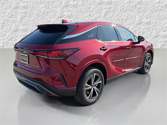 2026 Lexus RX 350 Premium photo 3