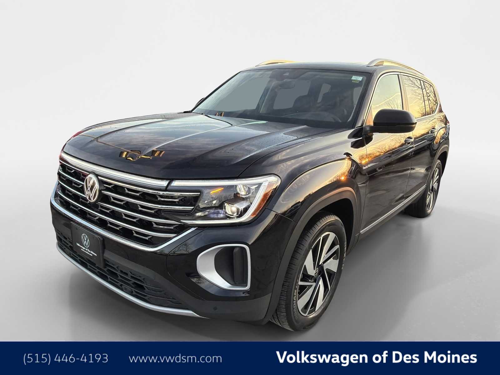 2026 Volkswagen Atlas SEL's photo
