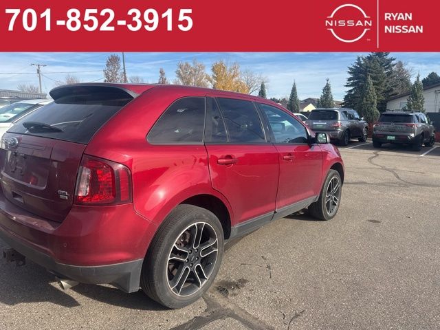 2013 Ford Edge SEL