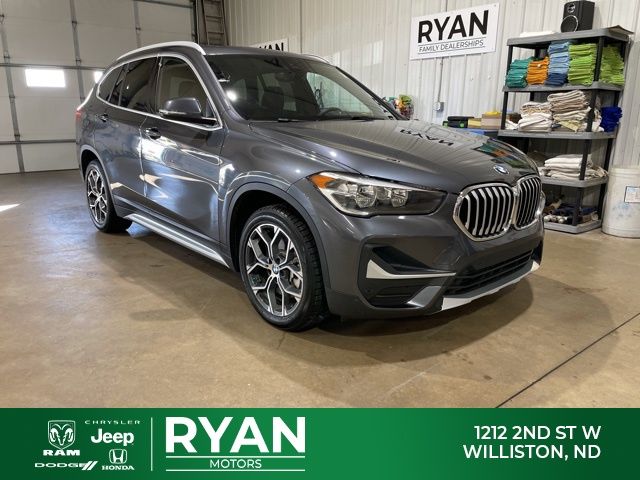 2022 BMW X1 28i