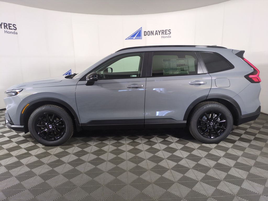 2026 Honda CR-V Hybrid Sport photo 2