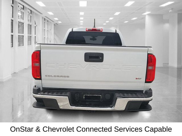 2021 Chevrolet Colorado Work Truck photo 4