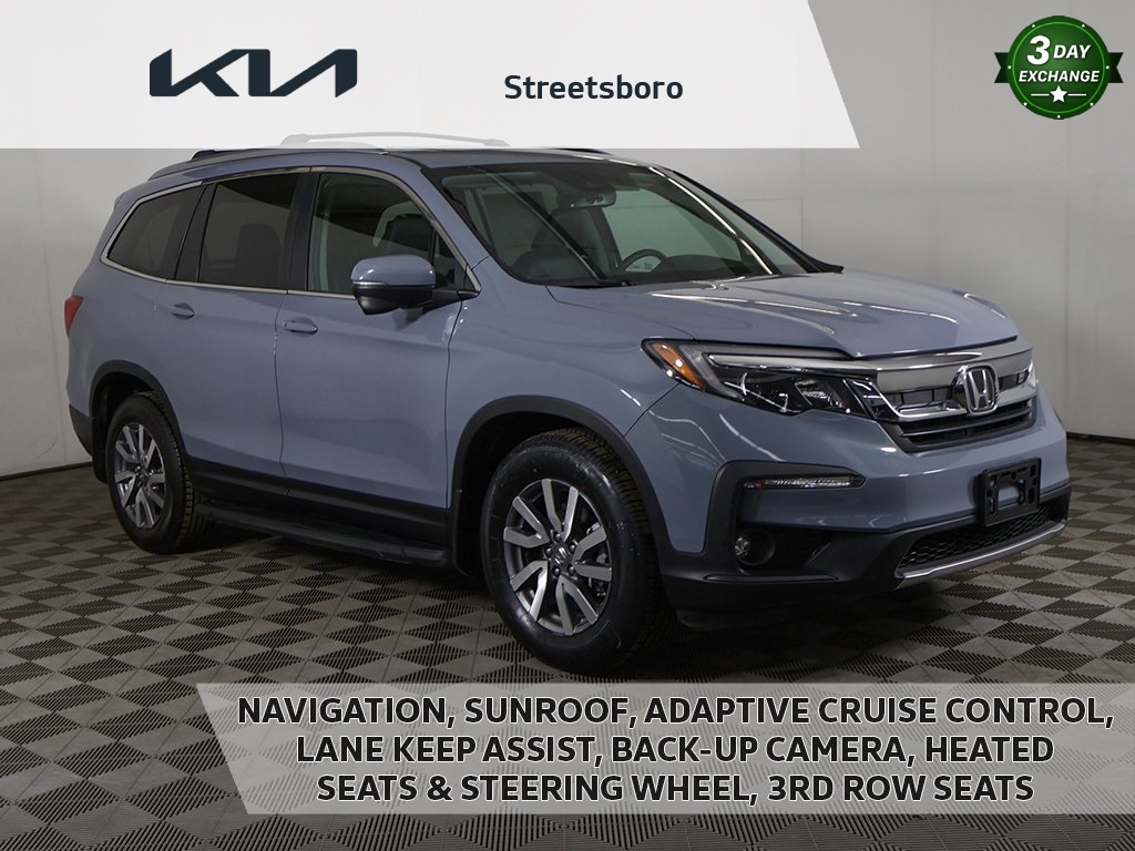 2022 Honda Pilot EX-L's photo