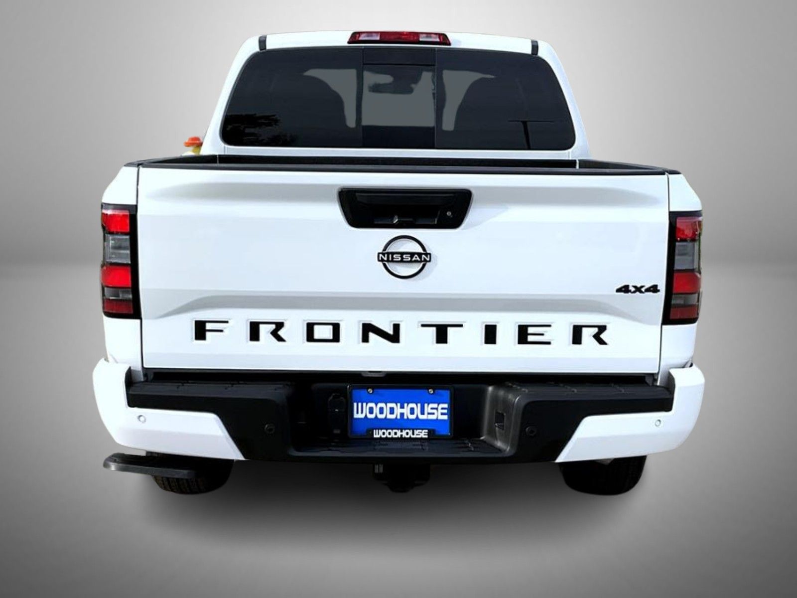 2026 Nissan Frontier SV photo 6