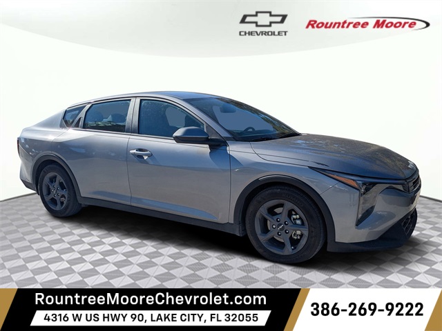 2025 Kia K4 LXS's photo