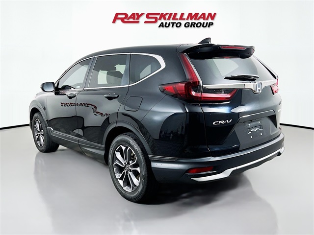 2020 Honda CR-V EX-L photo 2