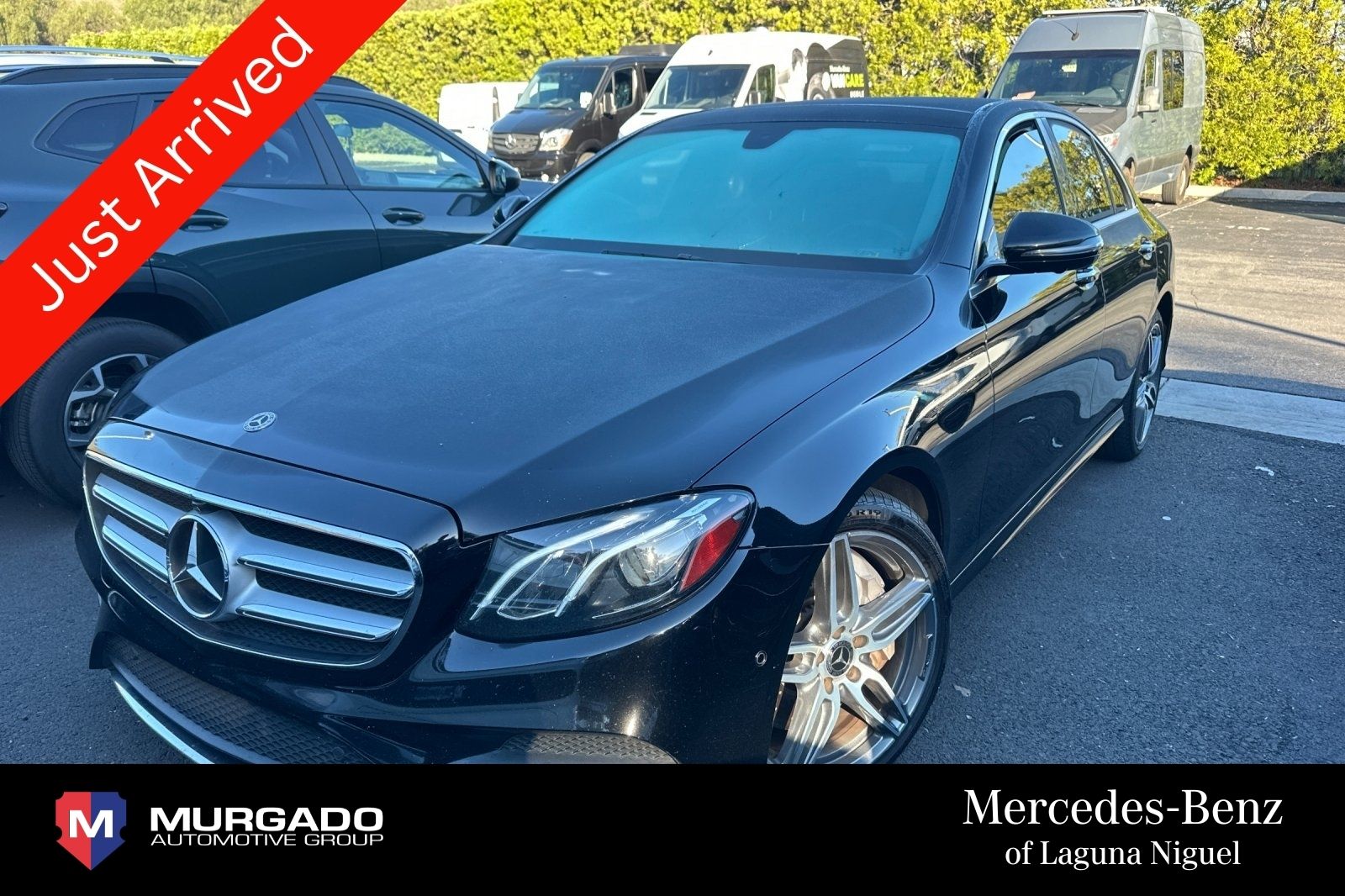 2019 Mercedes-Benz E-Class E450's photo