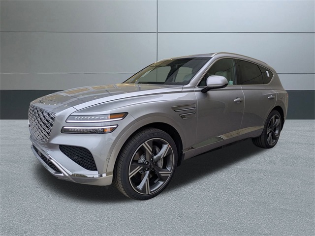 2026 GENESIS GV80 Prestige's photo