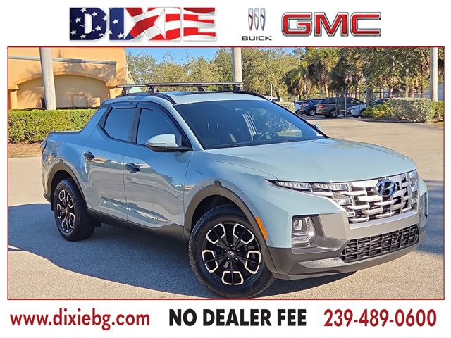 2022 Hyundai Santa Cruz SEL