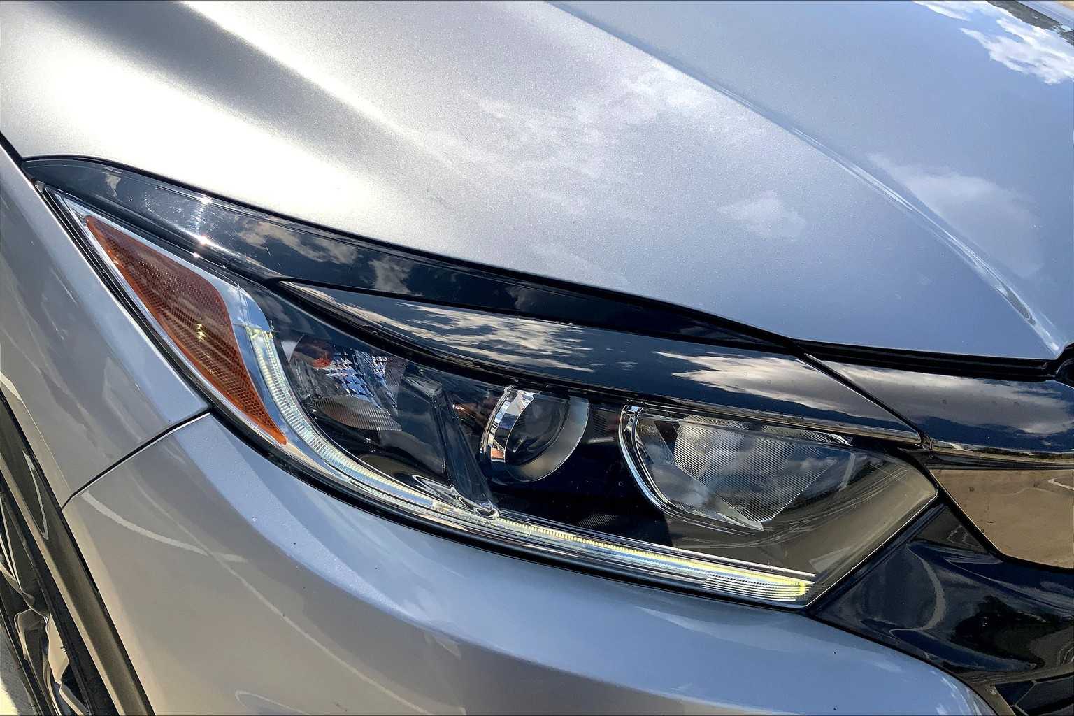 2022 Honda HR-V Sport photo 24