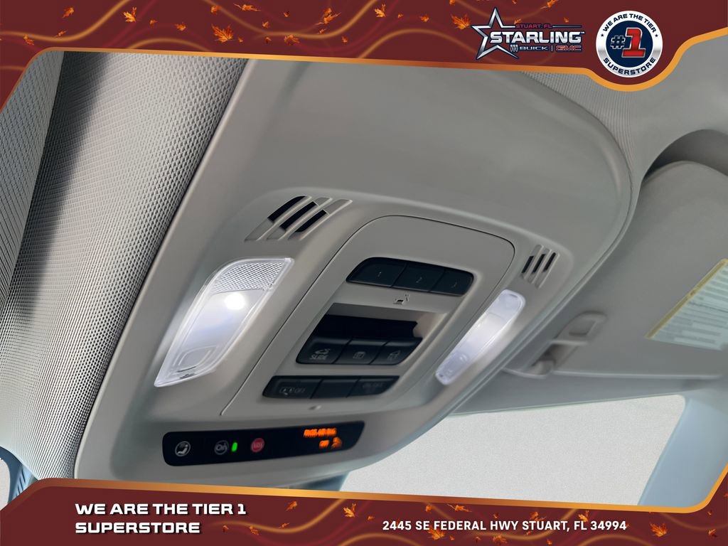 2025 Buick Envision Sport Touring photo 35