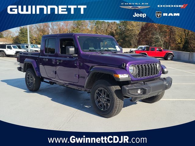 2026 Jeep Gladiator Sport S's photo