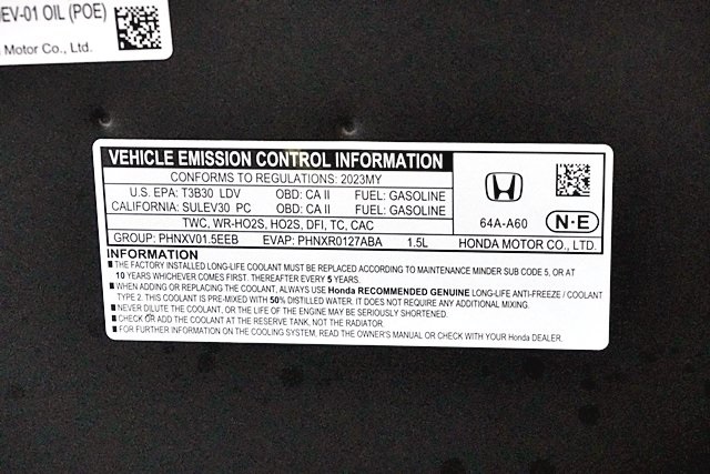 Used 2023 Gray Honda Sport Touring image 36