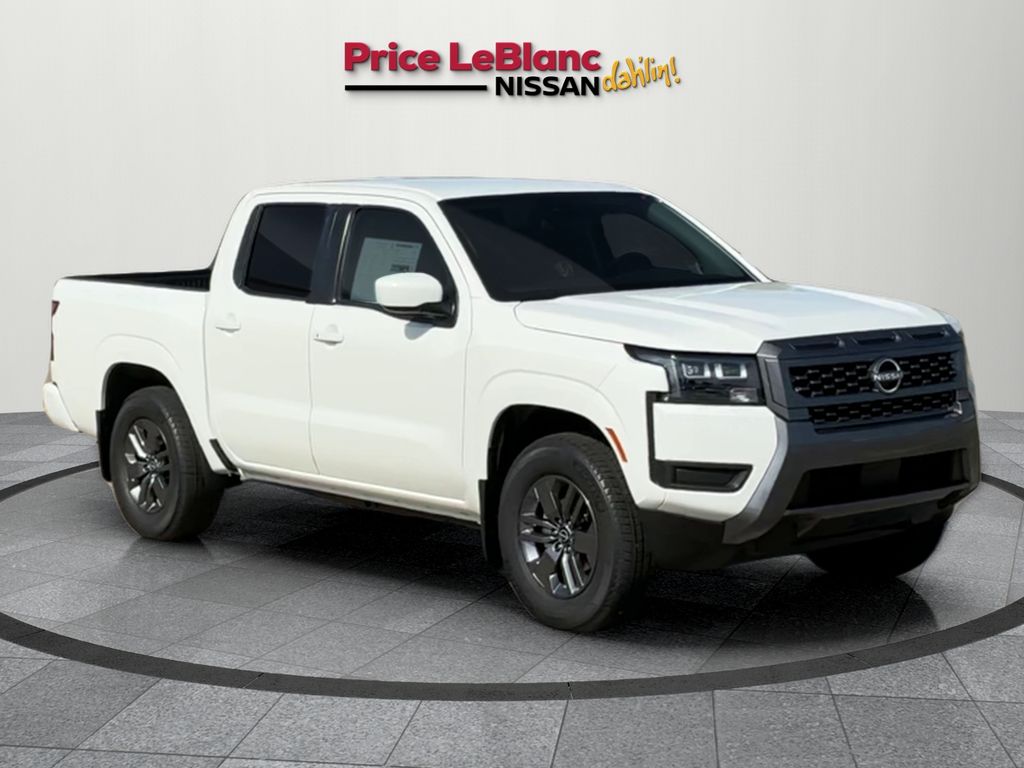 2026 Nissan Frontier SV's photo