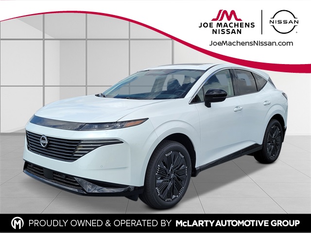 2025 Nissan Murano Platinum's photo