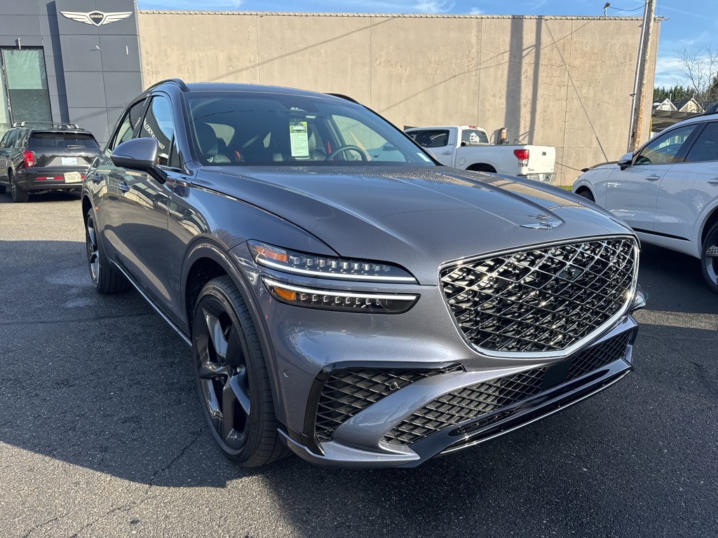 2026 GENESIS GV70 Sport Prestige's photo