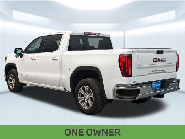 2025 Gmc Sierra 1500 SLT photo 3