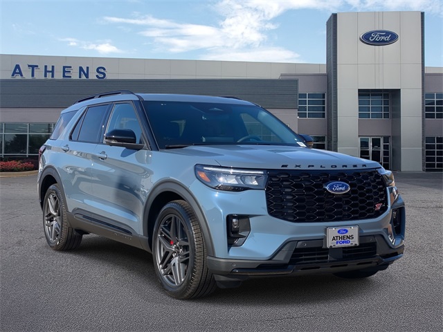 2026 Ford Explorer ST's photo