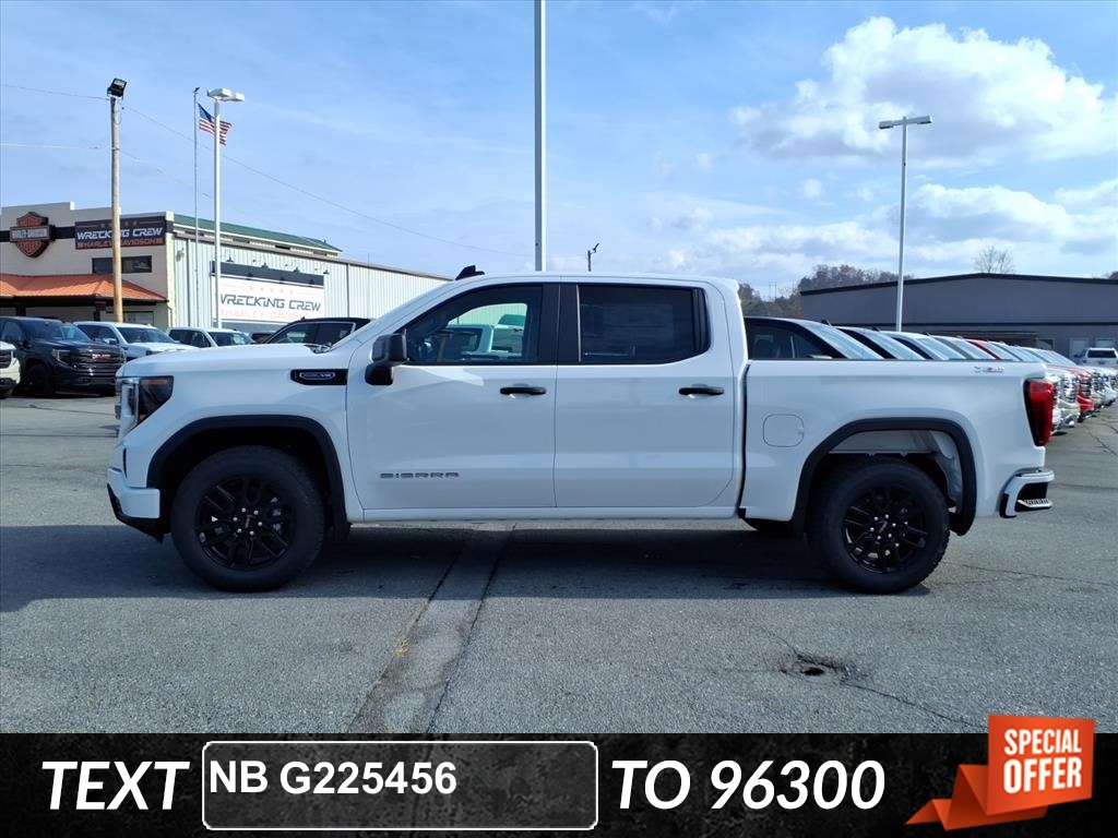 2026 Gmc Sierra 1500 Pro photo 2