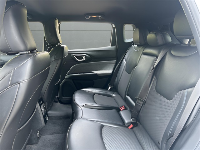 2023 Jeep Compass Latitude photo 21