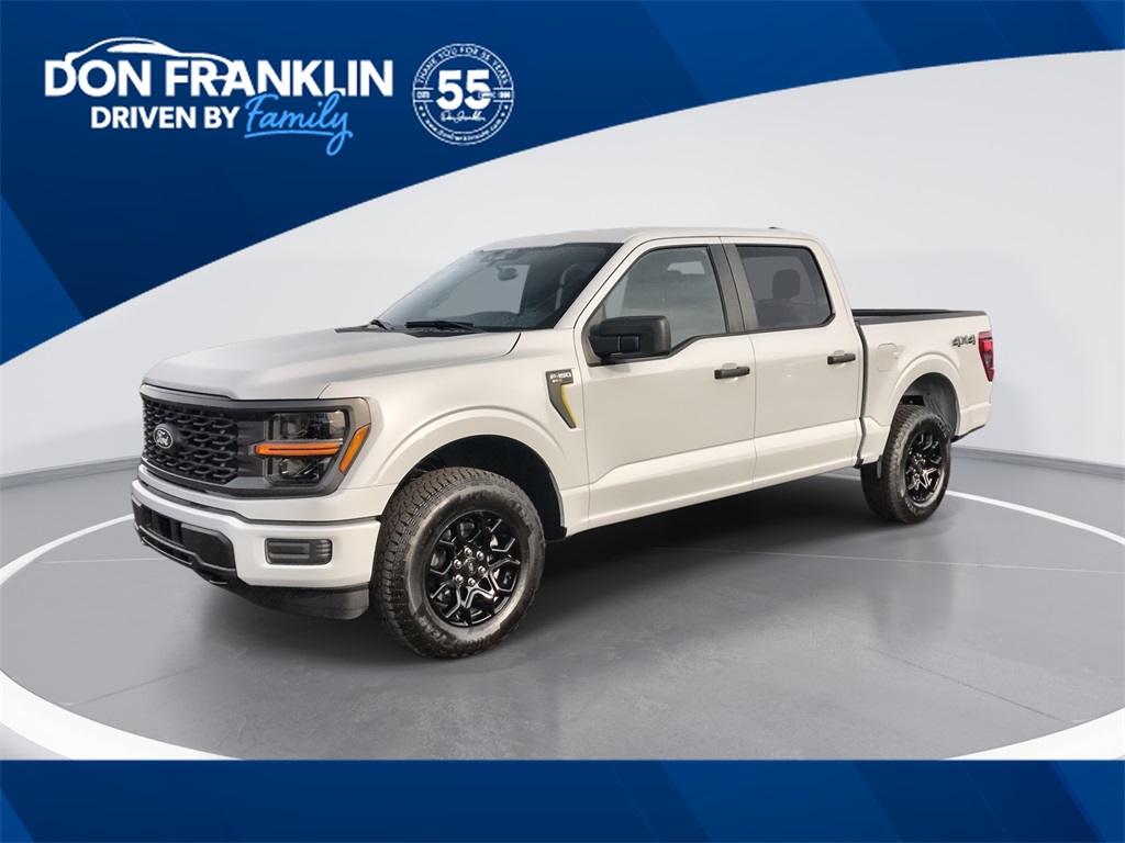 2025 Ford F-150 STX's photo