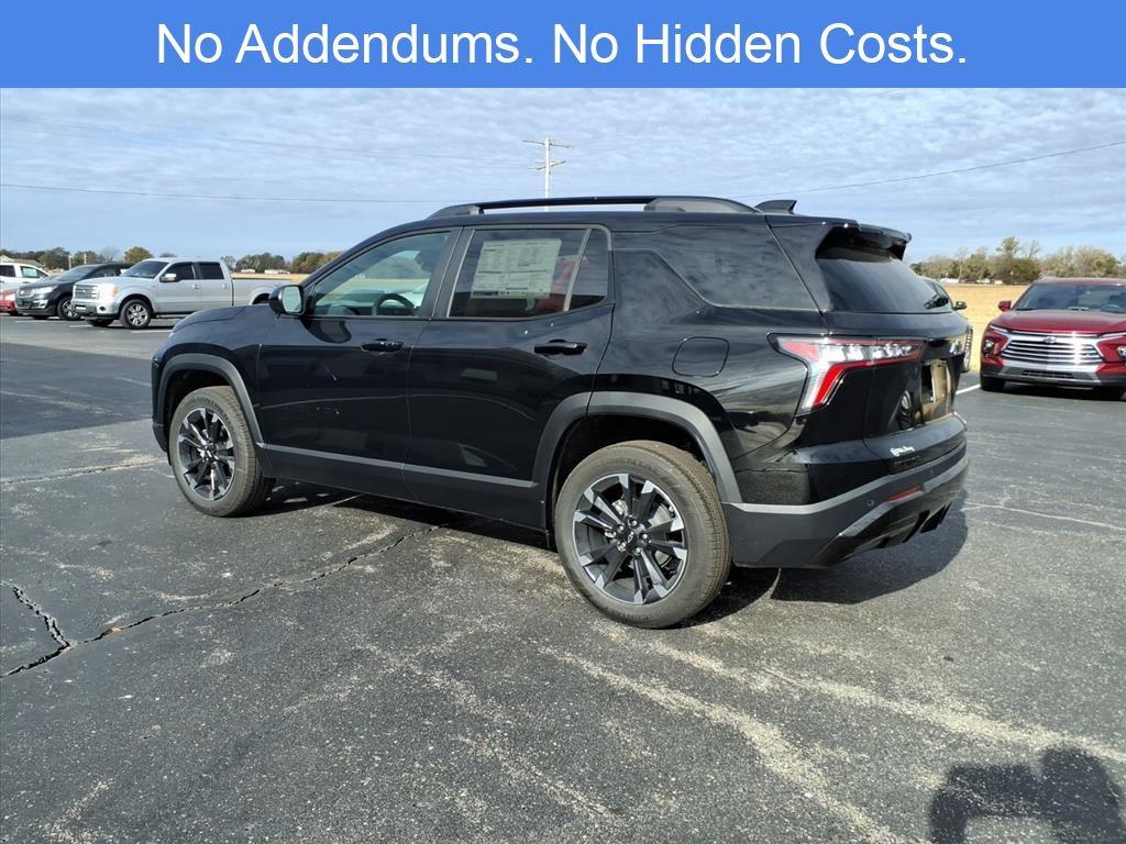 2026 Chevrolet Equinox RS photo 2