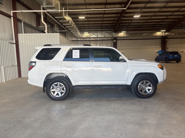 2016 Toyota 4Runner Trail Premium's photo