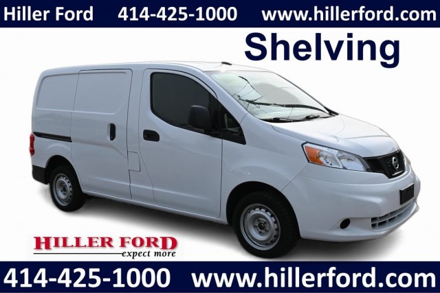 2021 Nissan NV200 S