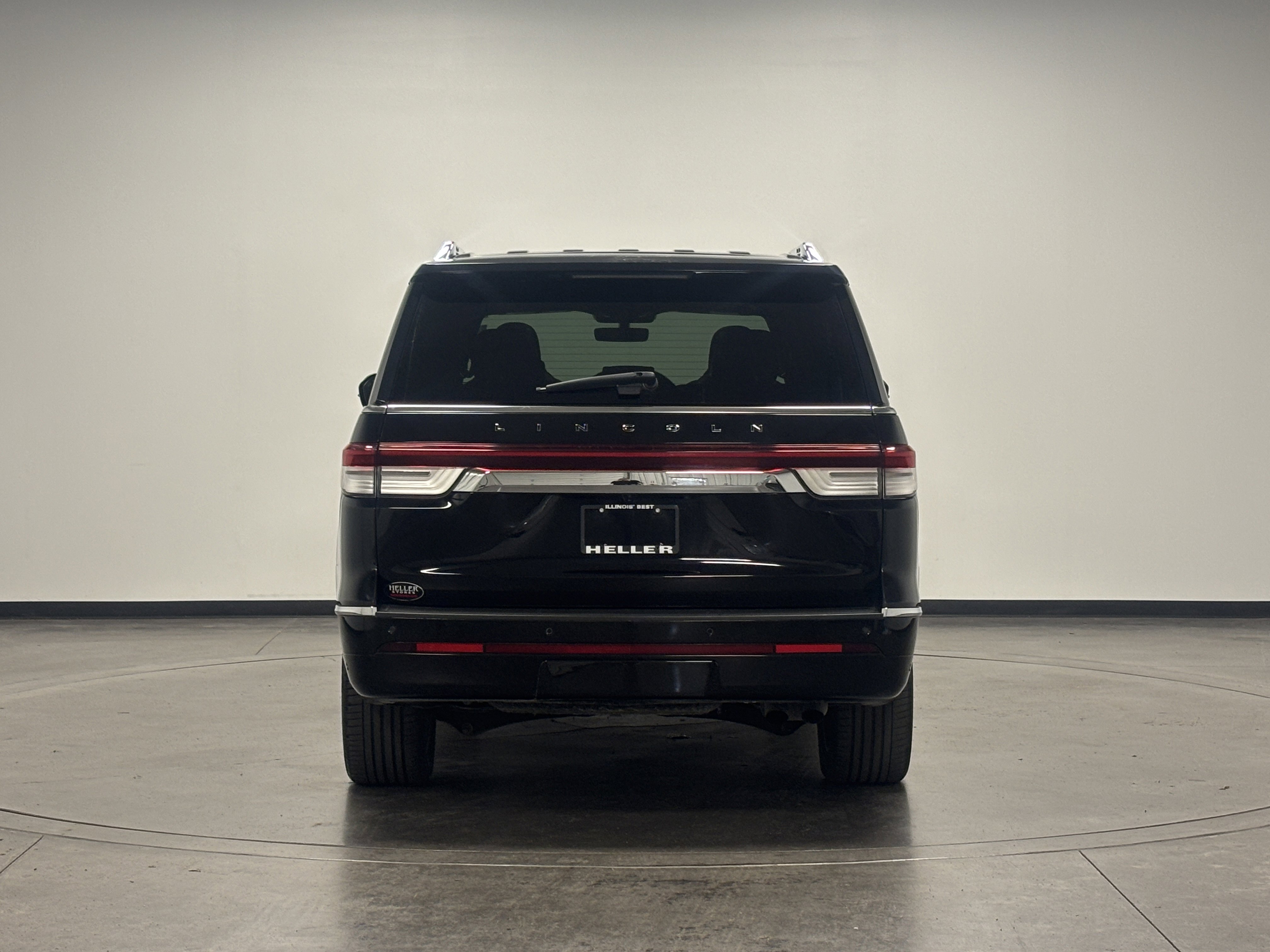 2022 Lincoln Navigator Black Label photo 4