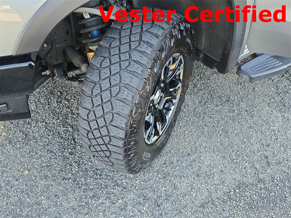 2024 Chevrolet Silverado 1500 ZR2 photo 26
