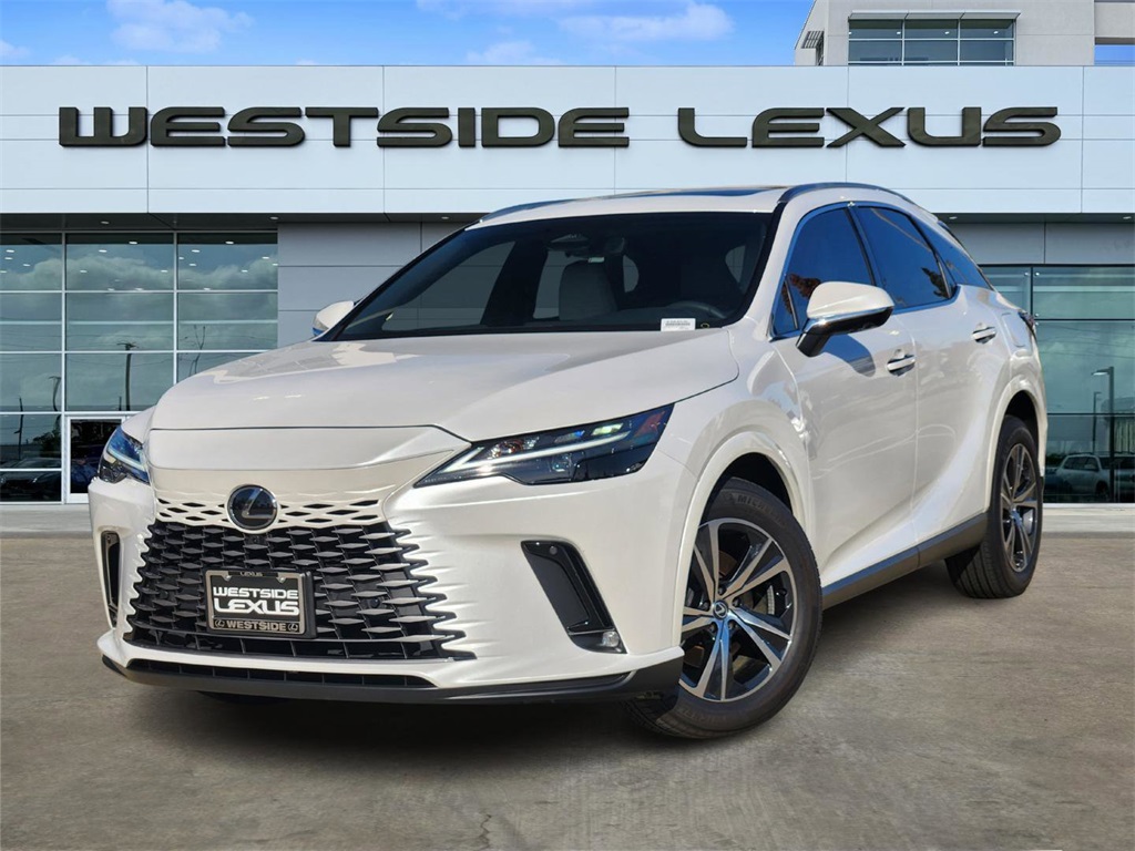 2025 Lexus RX 350's photo