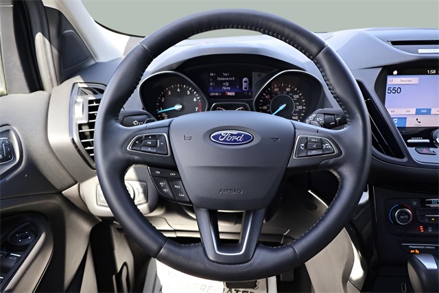 2017 Ford Escape Titanium photo 9