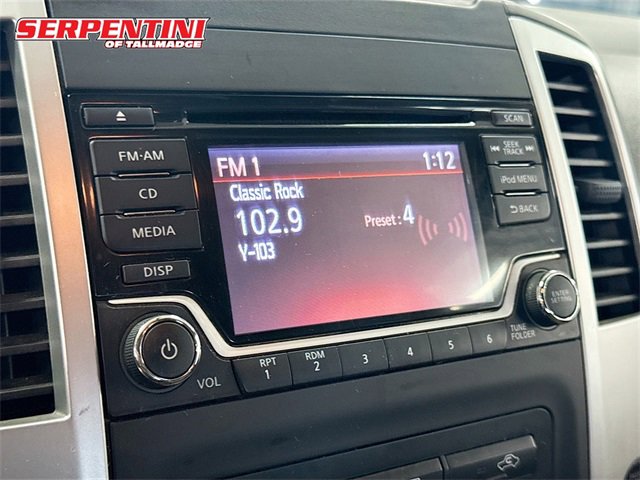 2017 Nissan Frontier S photo 12