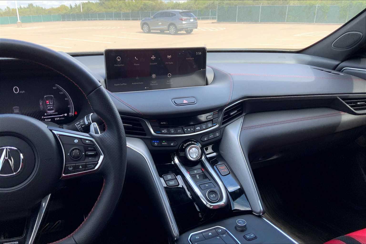 2025 Acura TLX SH-AWD A-Spec photo 4