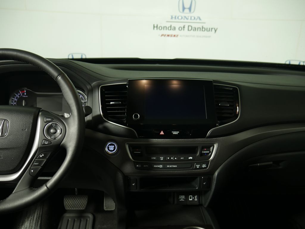 2023 Honda Ridgeline RTL photo 13