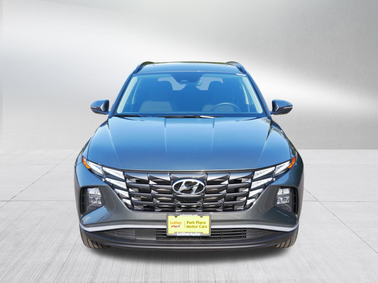 2022 Hyundai Tucson SEL Convenience photo 2